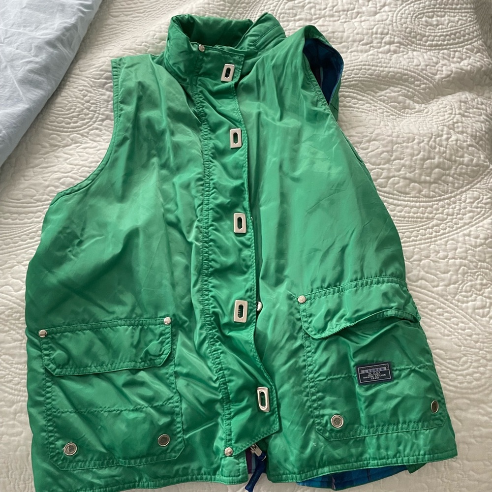 Vintage Lauren  Ralph Lauren vest